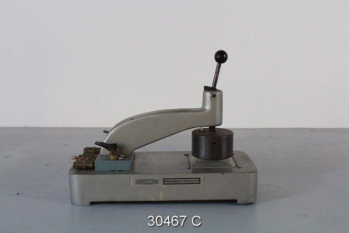 Used Giddings & Lewis Smoothness Tester #30467