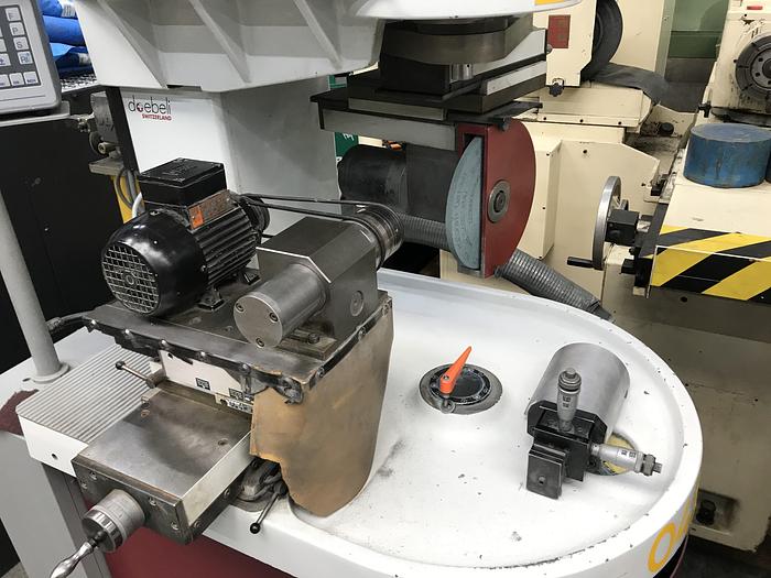 Gebruikt Doebeli DPA 200