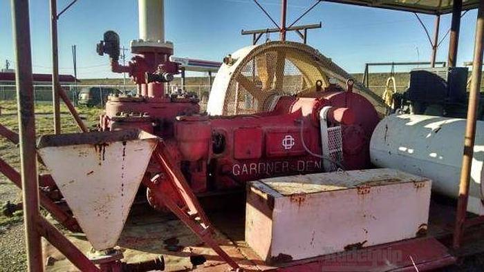 Used FAILING 2500 SE RIG