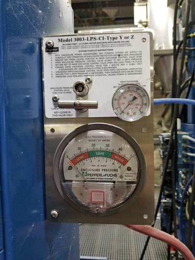 Used Filler, Supersack, Chantland, Model 4260, Bulk Bag #D743004