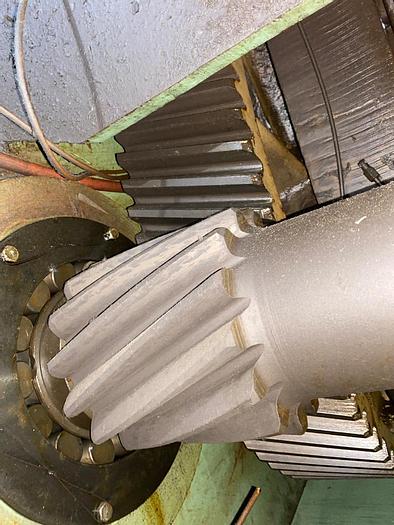 Used Press Cold Extrusion