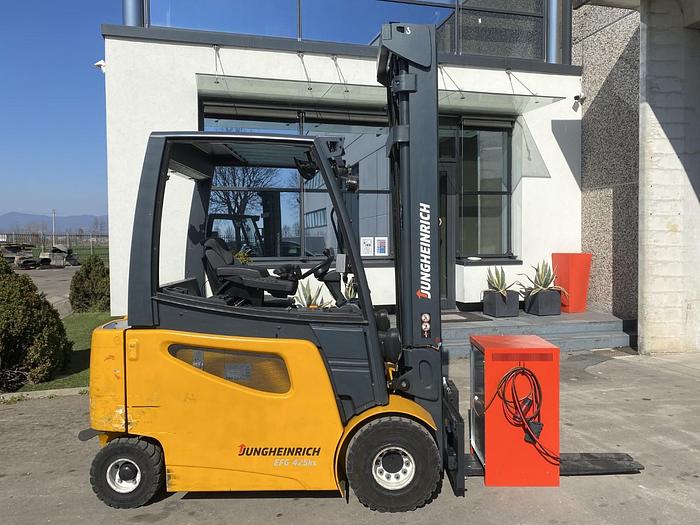 Usato 2014 JUNGHEINRICH EFG-425KS