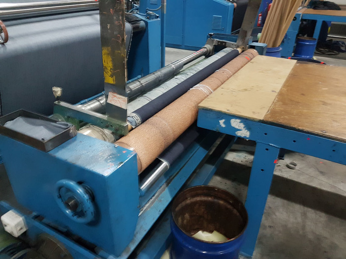 Used Inspection Rolling  OFFRI  1600 mm