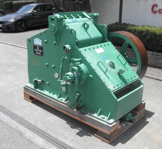 Used Crusher, Jaw, 12" X 24", C/st, Pennsylvania, 30 HP #S741070