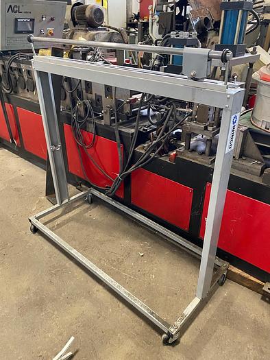 Used Sealed AIr Speedypacker Model: Foam-In-Bag Packaging System SP3