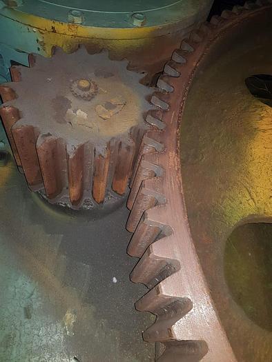 Used Billet Shear SCKP800