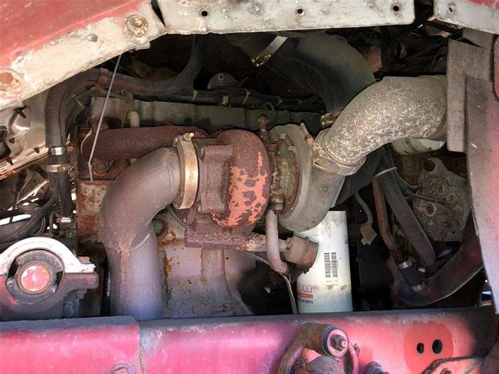 Used 1965 Davey M8A Drill Rig - Table Drive