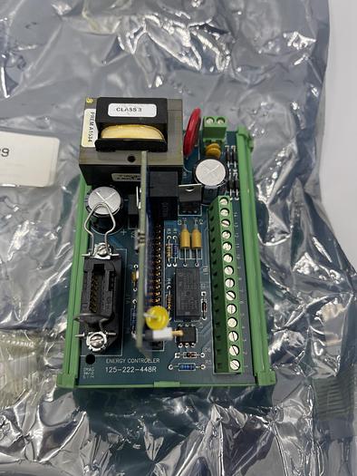 Energy Control Mother Board 125-242-448R