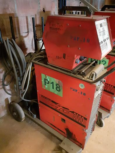 Usado Kempi Pro 3000