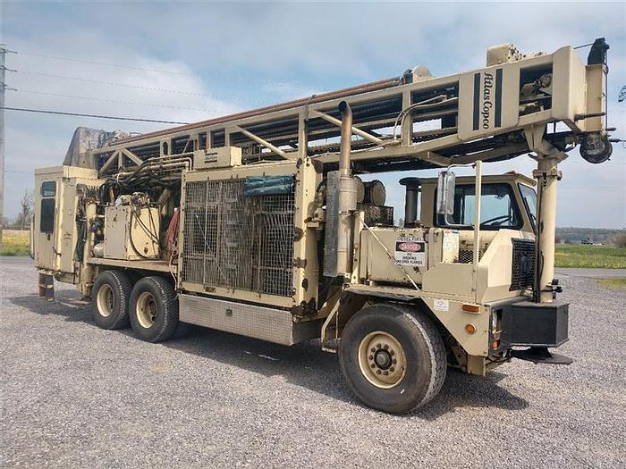 Used 2007 Atlas Copco T4BH (Blast Hole) Drill Rig