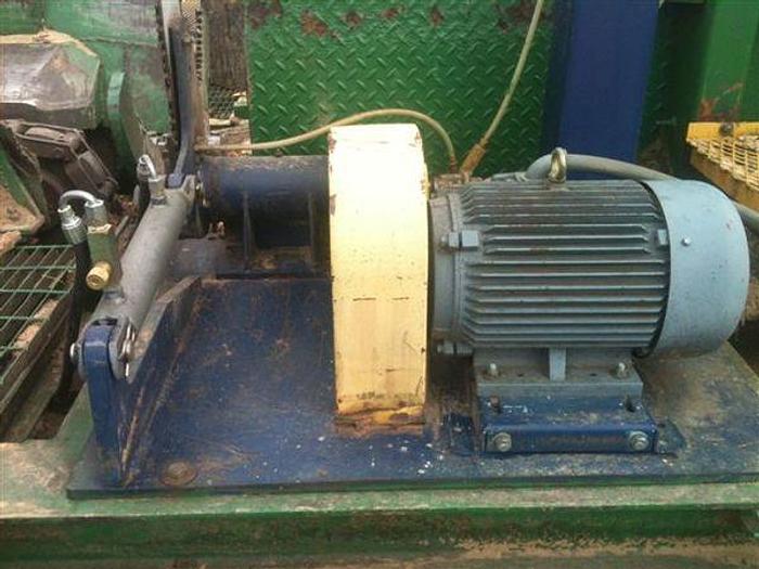 Used L-M  Deck Saw