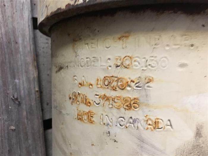 Used 0 Atlas Copco AC RD20 FLOATING CUSHION SUB SPINDLE