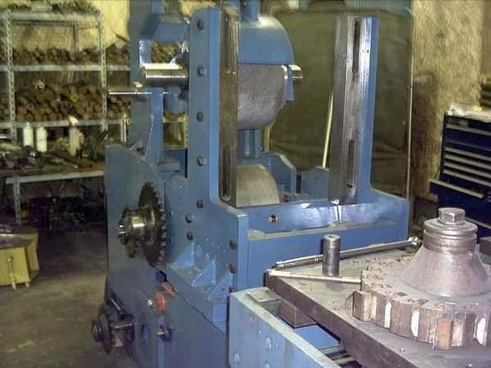 Used Coastal Planer Matcher