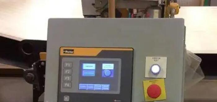 Used 84" TIDLAND SHEAR SLITTING SYSTEM