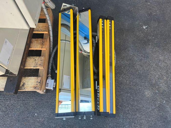 Usato ROBOT KUKA KG. 15 - 6 ASSI