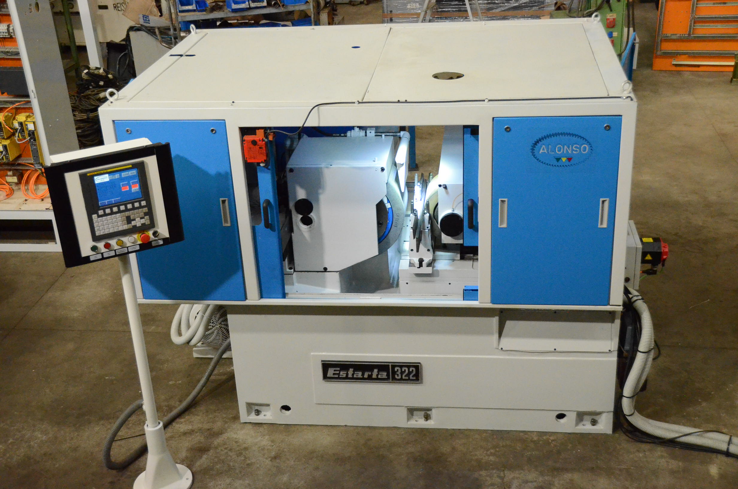 Usado ESTARTA 322 #4512