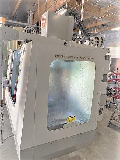 Used 2003 Haas VF-2D