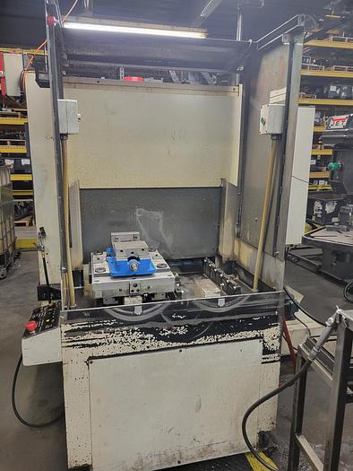 Used 1996 FANUC ROBODRILL ALPHA T10C