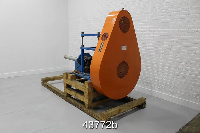 Used Prochem 40PBIS Side Mount Agitator #43772
