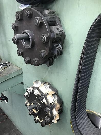 Used Western Machinery Finger Jointing Line