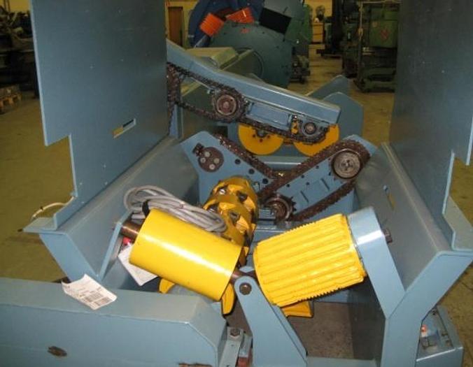 Used Bruks Butt End Reducer - RR700