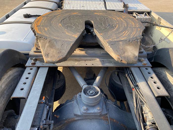 Usato 2010 DAF xf 105.460