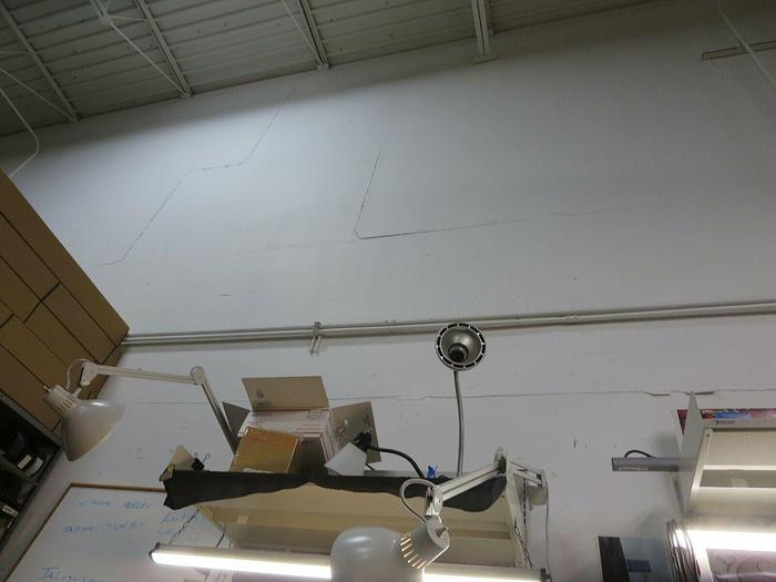 Used Wavetek, 178, 50 MHz Programmable Waveform Synthesizer, Powers On, Used