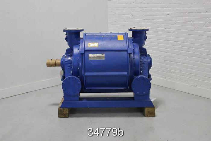 Unused Nash CL-2002 Vacuum Pump, Unused #34779