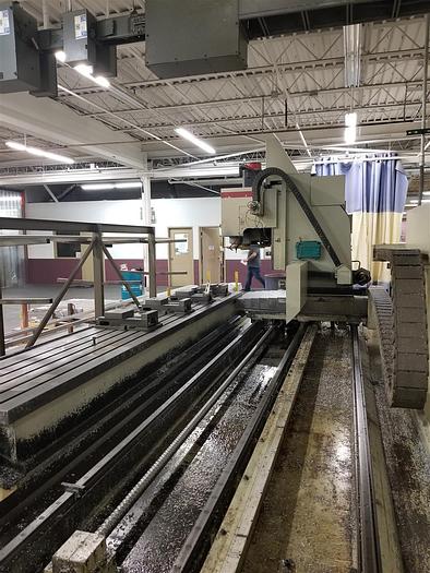 Used 1997 Komo VMC40-180