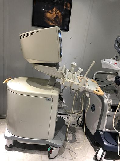 Gebraucht Philips HD11 Ultraschallgerät mit 3x Sonden, Sony Drucker UP-D895MD