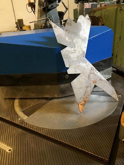 Usato SCANTONATRICE (8) COMACA