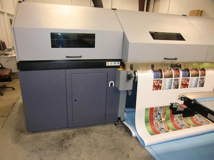 Used 2012 Durst Rho 900 4-color