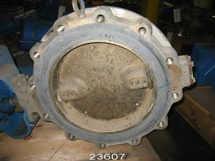 Used NELES JAMESBURY 815L-11-3600-MT #23607