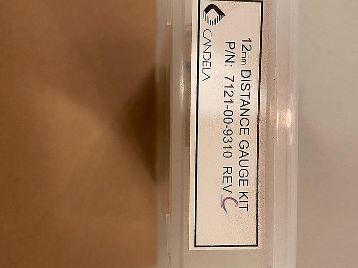 Candela 12 MM GenteLASE Distance Gauges 7121-00-9310 NEW