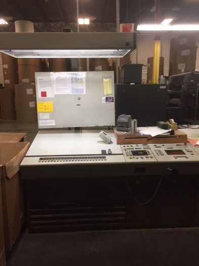 Used 1994 Heidelberg SM72-S+LX