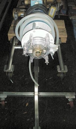 Used Pump, Peristaltic, Lab, Cole Parmer, Mdl 302FM-B, #S736363
