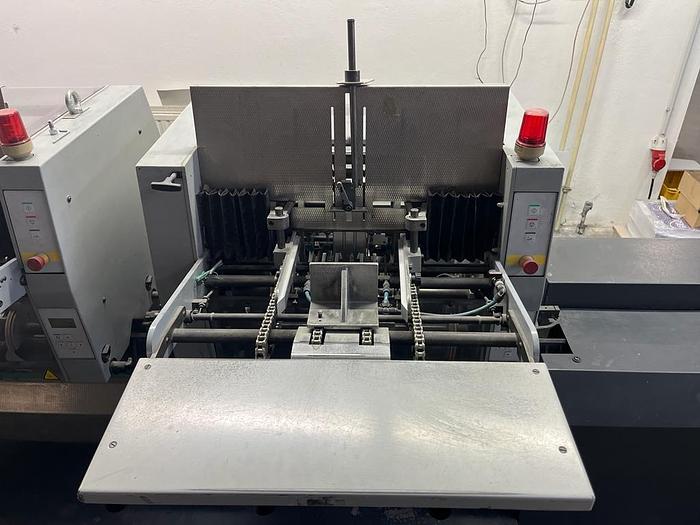 Gebraucht 2002 Heidelberg Stitchmaster ST 400