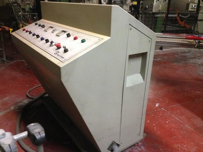 Used PERINI MODEL 140 LOG SAW TOILET & KITCHEN TOWEL ROLLS