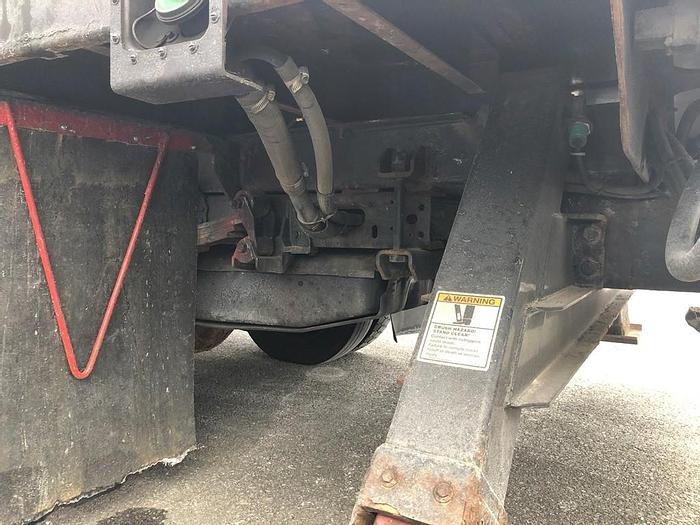 Used 2016 Ford F550 Elliott M43R Sign Crane - M73498