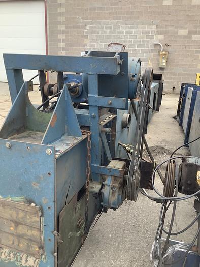 Used RETURN BUCKET ELEVATOR