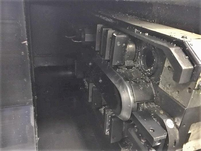 Used 1987 Mazak QT10N ATC Millcenter