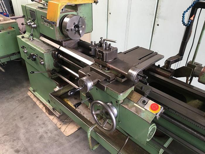 Gebruikt TOS SN40x1500 draaibank