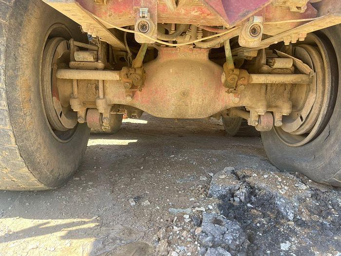 Gebruikt 1986 MAN 26.291 6x4 typer full steel 6 cilinder