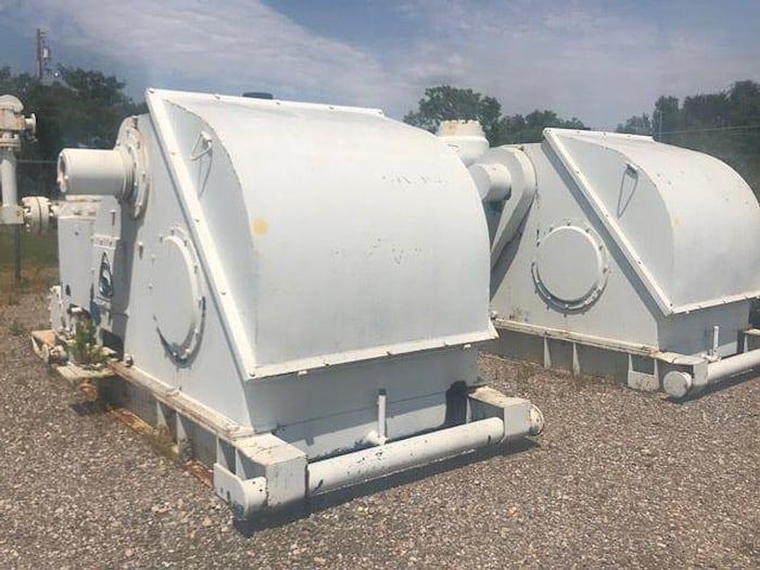 Used 2 New Sentry 1000 HP Triplex Mud Pumps