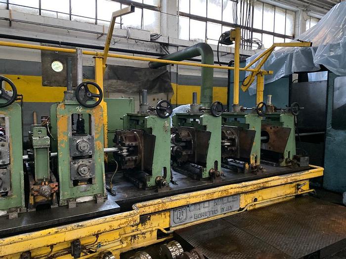 Used Best Brands - Steel, Coil & Fabrication Equip. (Used) #4999