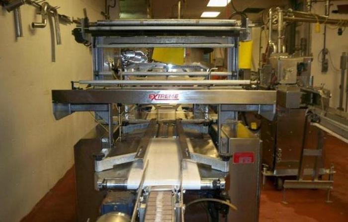 Used Automatic Lap Seal Wrapper