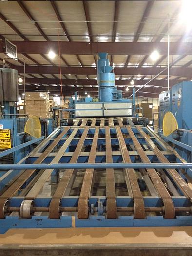 Used 36" WIDE KOCH WAXER