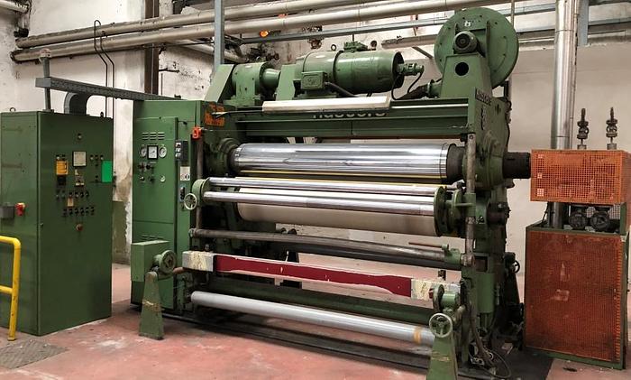 Used CALENDER KUSTERS 212.50 - 1800