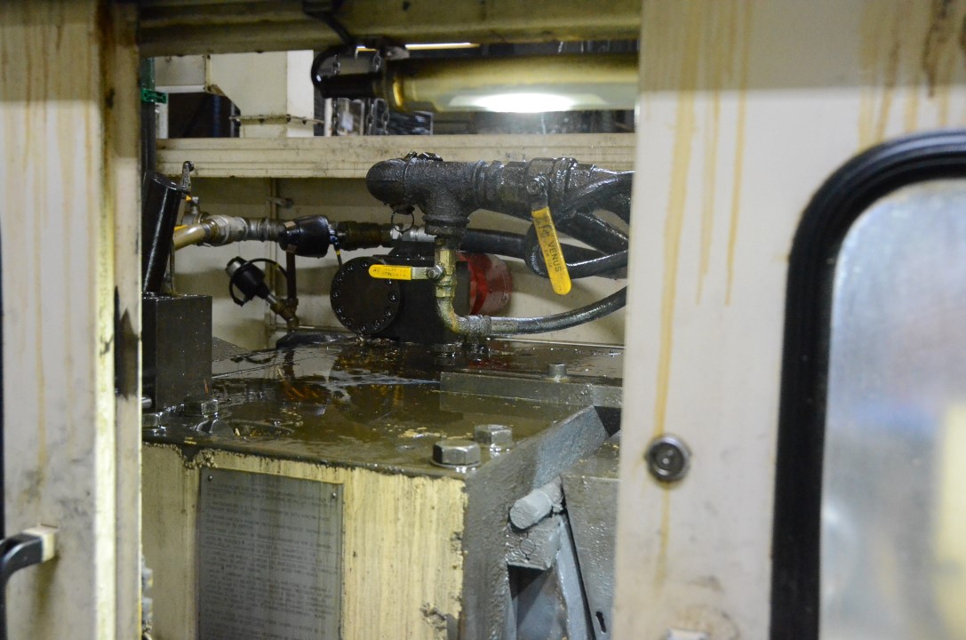 Usado 2000 ESTARTA 327 CNC Rectificadoras sin centros #4435