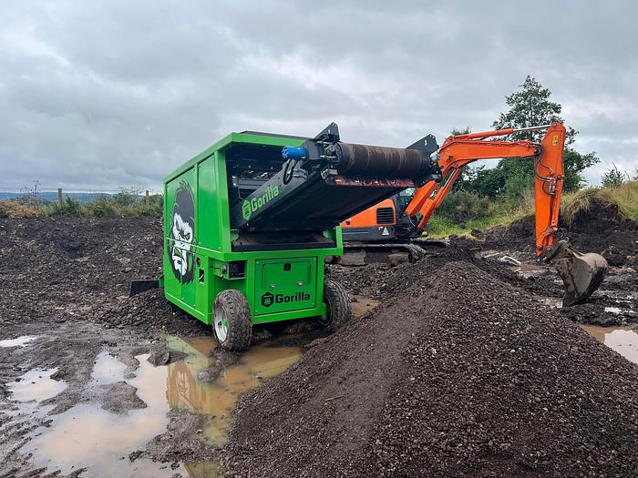 Used 2022 Gorilla LANE 104